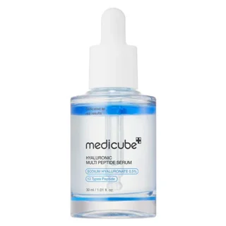 سرم آبرسان و جوانساز پوست مدیکیوب مدل Hyaluronic Multi Peptide مناسب برای انواع پوست حجم 3 102926210
