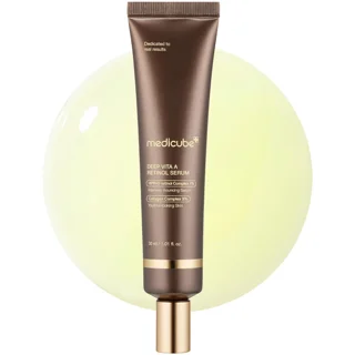 سرم پوست مدیکیوب مدل Retinol حجم 30 میلی لیتر 102926169