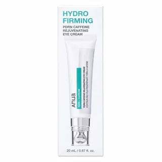 کرم دور چشم آنوا مدل HYDRO FIRMING حجم 20 میلی‌لیتر، حاوی کافئین و PDRN با خاصیت جوانسازی  102926198