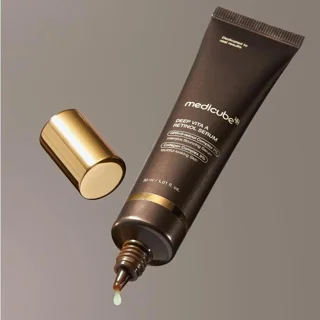 سرم پوست مدیکیوب مدل Retinol حجم 30 میلی لیتر 102926167