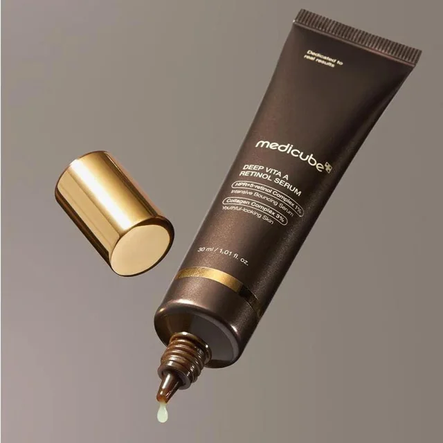 سرم پوست مدیکیوب مدل Retinol حجم 30 میلی لیتر 102926167