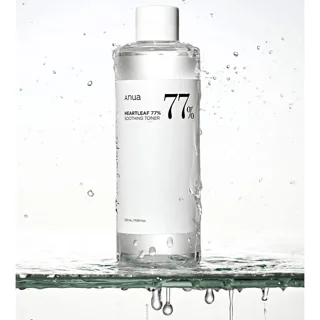 تونر صورت آنوا مدل Heartleaf حجم 250 میلی لیتر 102926132