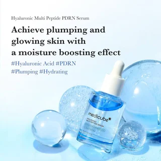 سرم آبرسان و جوانساز پوست مدیکیوب مدل Hyaluronic Multi Peptide مناسب برای انواع پوست حجم 3 102926211