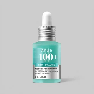 سرم ضد چروک و آبرسان پوست آنوا مدل +100 PDRN + HYALURON  مناسب برای انواع پوست حجم 30 میلی 102926125