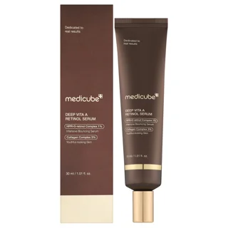 سرم پوست مدیکیوب مدل Retinol حجم 30 میلی لیتر 102926166